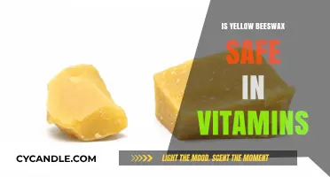 Is Yellow Beeswax Safe in Vitamins? Facts and Insights