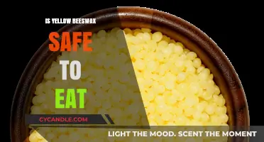 Is Yellow Beeswax Edible? Safety and Uses Explained