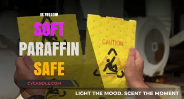 Is Yellow Soft Paraffin Safe? Exploring Uses, Benefits, and Risks