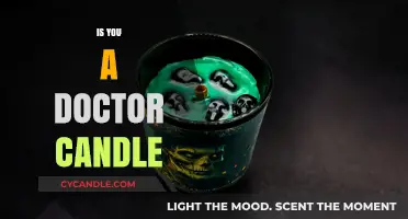 Candle Scents: A Doctor's Relaxation Therapy