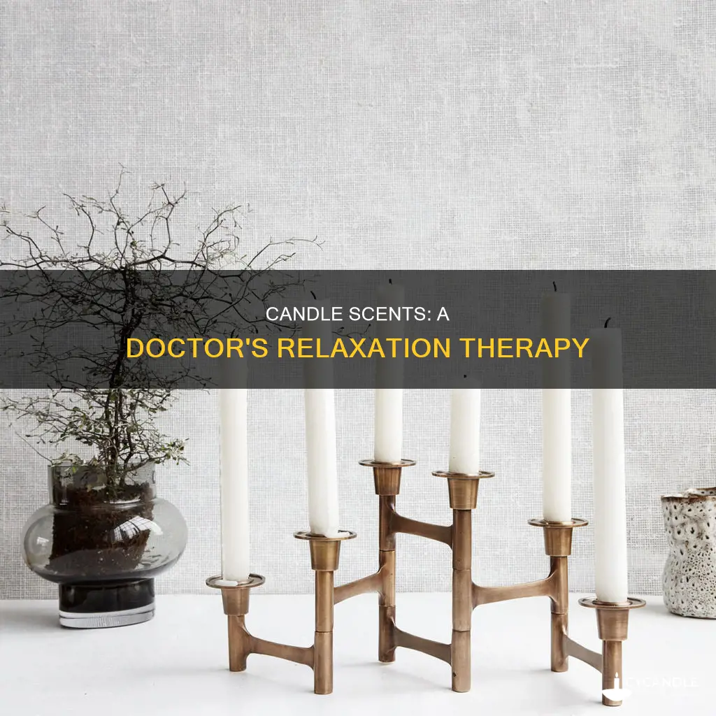 is you a doctor candle