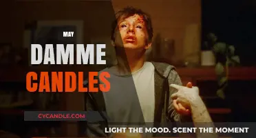Damme Candles: A Whiff of Luxury
