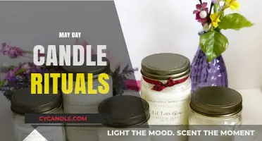 May Day: Candle Rituals for a Magical Springtime