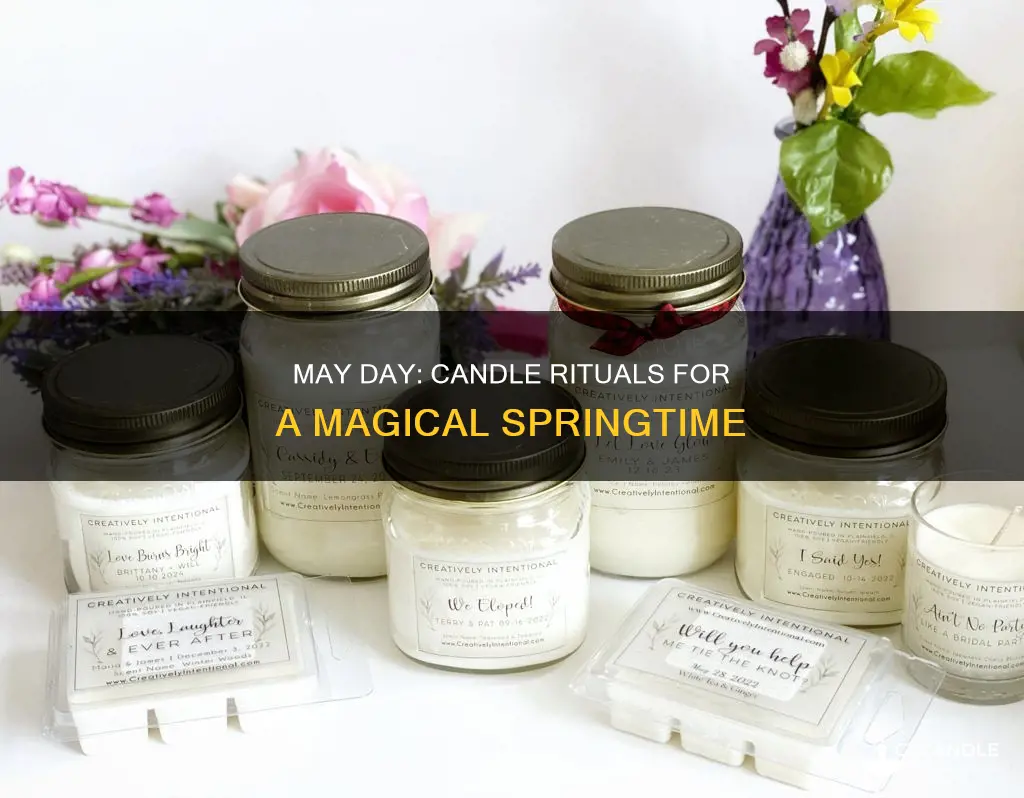 may day candle rituals