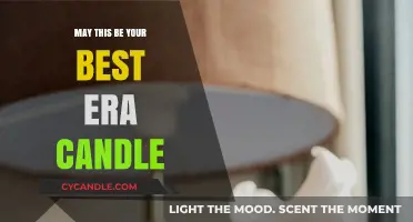 The Best Era: Scented Candles for a Fresh Start