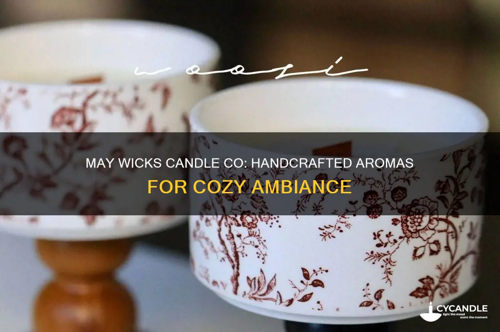 may wicks candle co