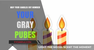 Longevity Secrets: Embrace Your Candles, Not Your Gray Pubes