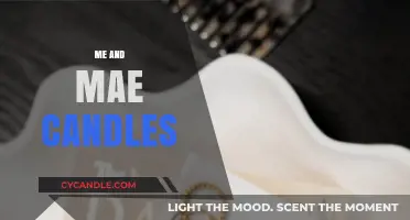 Mae and Me: Hand-Poured Candles, Handcrafted Memories