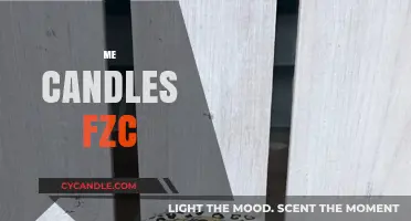 Candle-Making: A Creative Journey with Me Candles FZC