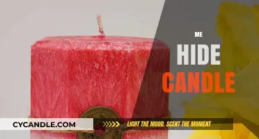 Hide and Seek: Me, Myself, and Candle