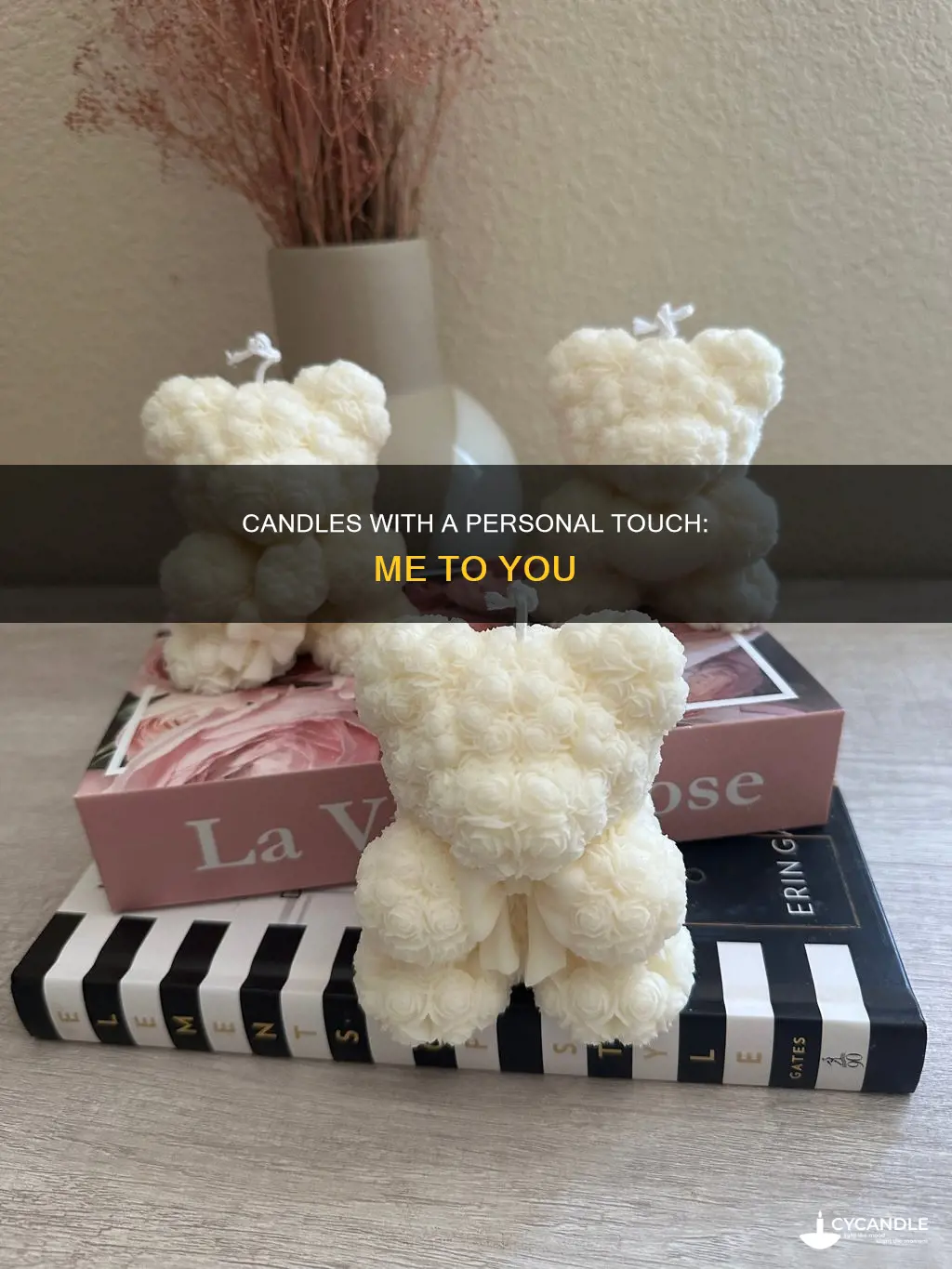 me to you candles