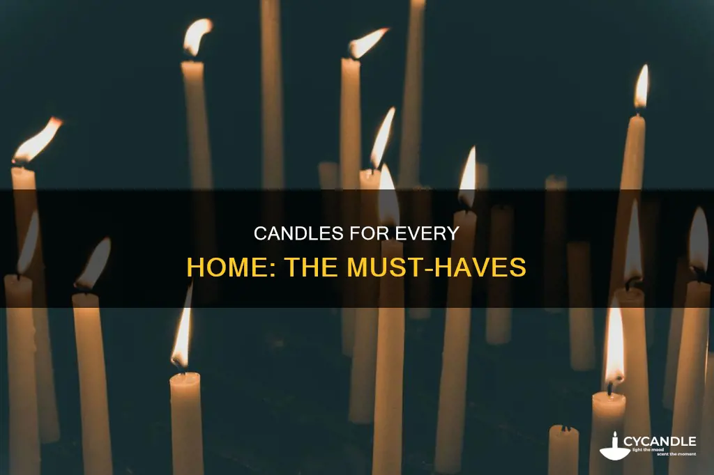 must have candles