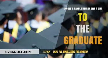 Candle Bearers: Gifts for the Graduate?