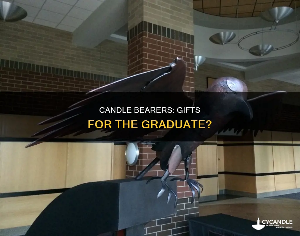 should a candle bearer give a gift to the graduate