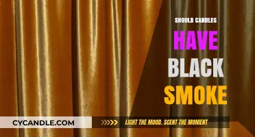 Black Candle Smoke: What's the Deal?