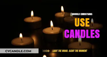 Should Christians Use Candles? Exploring Faith, Tradition, and Symbolism