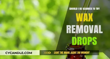 Wax Removal Drops: Safe Solution or Scary Ear Care Mistake?