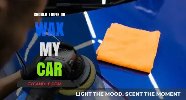 Buffing vs. Waxing: The Ultimate Guide to Car Care