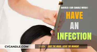 Ear Candling: Safe or Risky During an Ear Infection?
