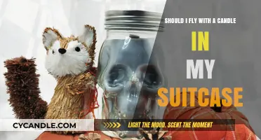 Traveling with a Candle: Is It Safe?