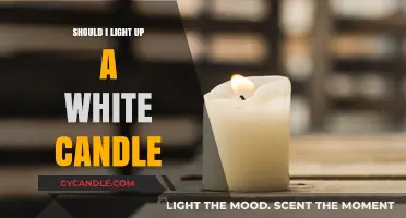 Should You Light a White Candle? Benefits, Meanings, and Best Practices