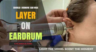 Should You Remove Ear Wax on Your Eardrum? Expert Advice