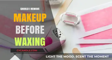 Should You Remove Makeup Before Waxing? Expert Tips and Advice