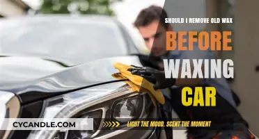Should You Remove Old Wax Before Waxing Your Car?