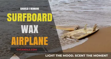 Should You Remove Surfboard Wax Before Flying? Travel Tips