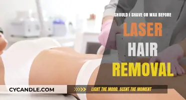 Shave or Wax Before Laser Hair Removal: Which Prep is Best?