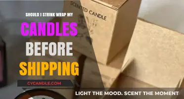 The Best Way to Ship Candles: Shrink Wrap or Not?