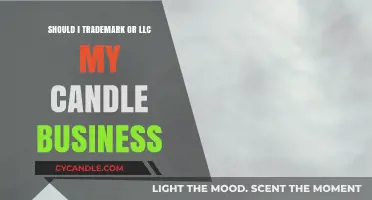 Trademark and LLC: Protecting Your Candle Business