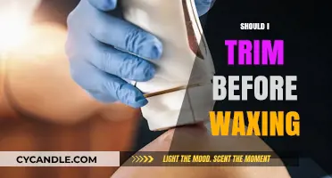 Prepping for Waxing: Trimming Tips for a Smooth Experience