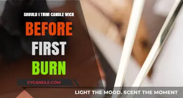 Trim or Not? The Essential Guide to First-Burn Wick Care