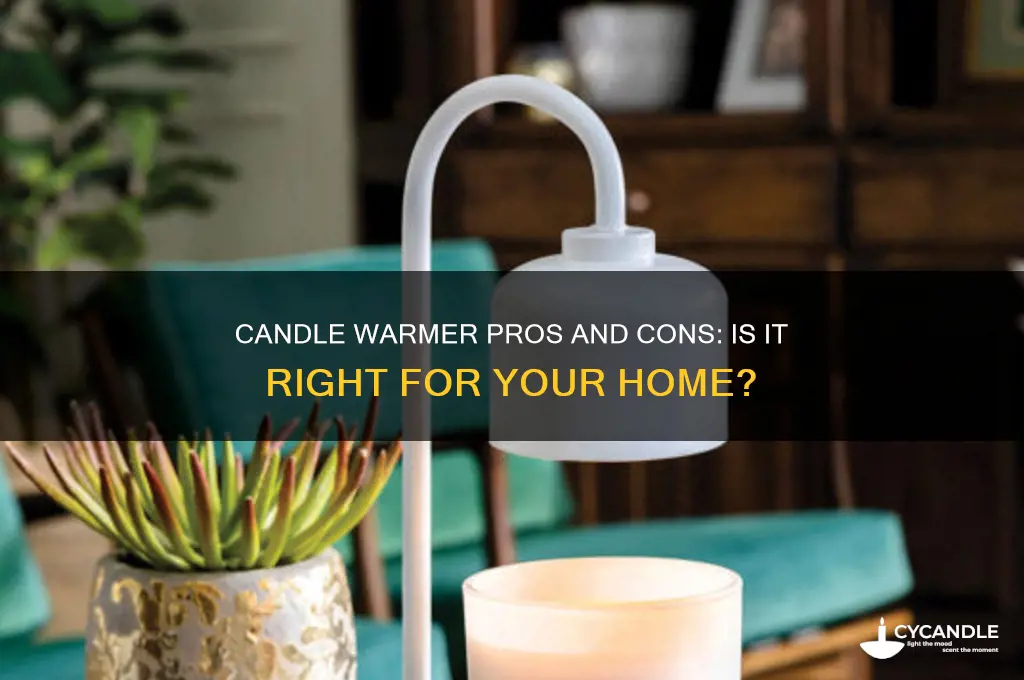 should i use candle waemer