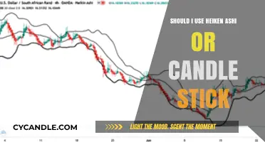 Heiken Ashi vs. Candlestick Charts: Which Trading Tool Suits You Best?