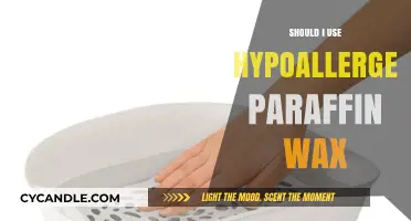 Hypoallergenic Paraffin Wax: Benefits, Uses, and Choosing the Right Option