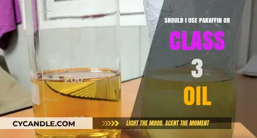 Paraffin vs. Class 3 Oil: Which is Best for Your Needs?