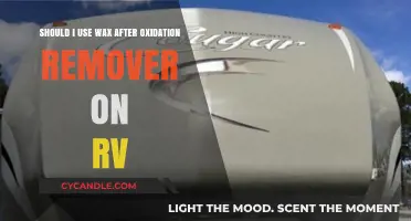 Wax After Oxidation Remover: Essential RV Detailing Step or Skip?