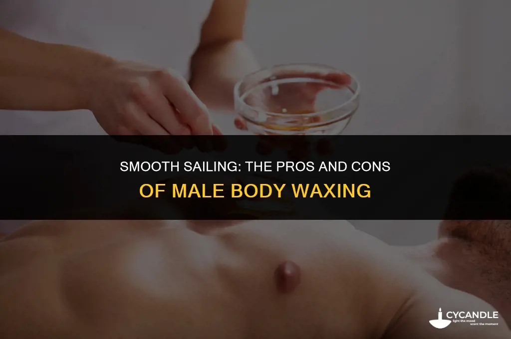 should i wax my balls