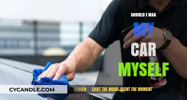 DIY Car Waxing: Pros, Cons, and Tips for a Flawless Finish