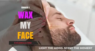 Smooth Skin or Natural Glow: The Face Waxing Dilemma