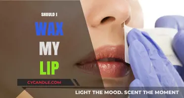 Smooth or Natural: The Debate on Lip Waxing
