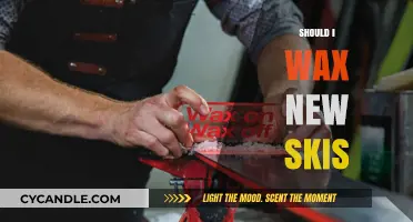 Should I Wax New Skis: A Beginner's Guide to Ski Maintenance