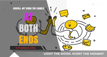 Avoid Burnout: Why Burning the Candle at Both Ends Fails
