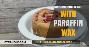 Paraffin Wax for Embeds: Pros, Cons, and Alternatives Explained