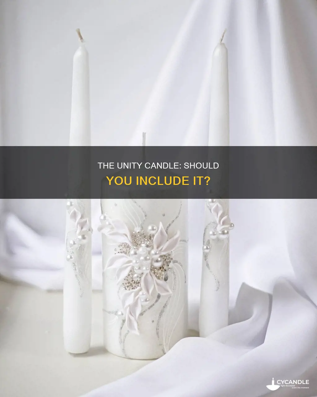 should we do a unity candle