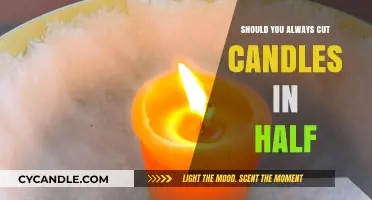 Candle Cutting: When and Why to Do It