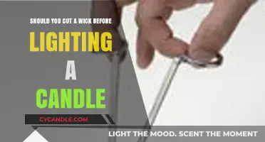 Should You Trim Candle Wicks? A Pre-Lighting Essential Guide