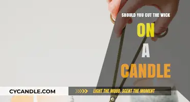 Should You Trim Candle Wicks? Essential Tips for Longer Burn Time